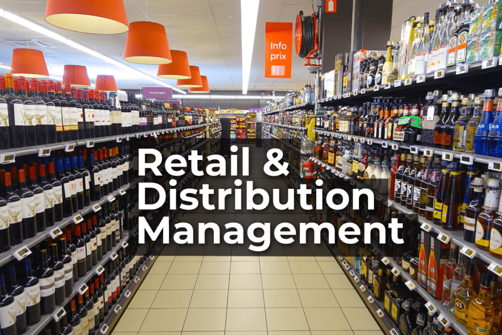 Adv. Diploma in Retail & Distribution Management | Edconnect
