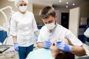 B.D.S (Bachelor of Dental Surgery)