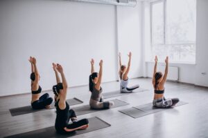 Diploma in Yoga
