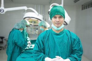 MBBS (Bachelor of Medicine and Bachelor of Surgery)