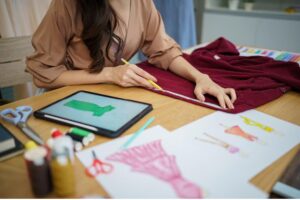 M.Sc in Fashion Design