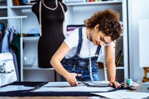 Diploma in Fashion Design